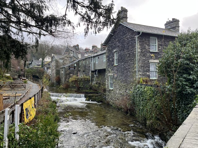 Above Stock B&B