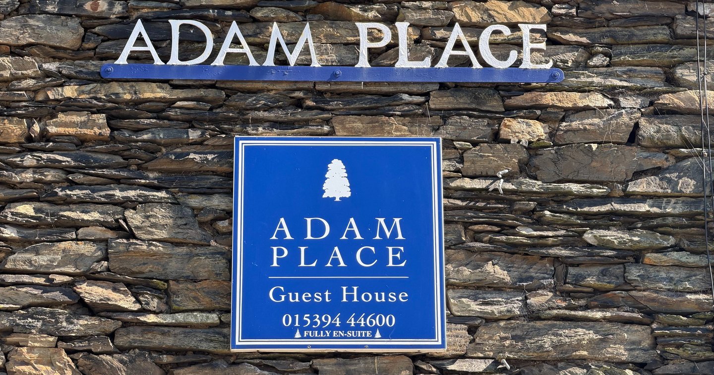 Adam Place Guest House