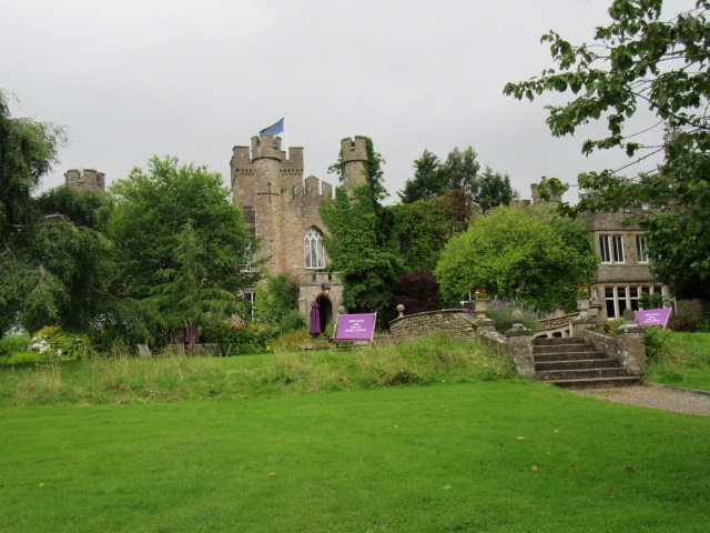 Augill Castle