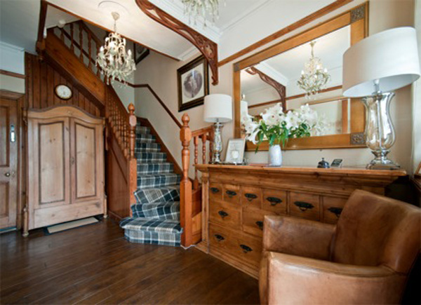Balcony House Guest House