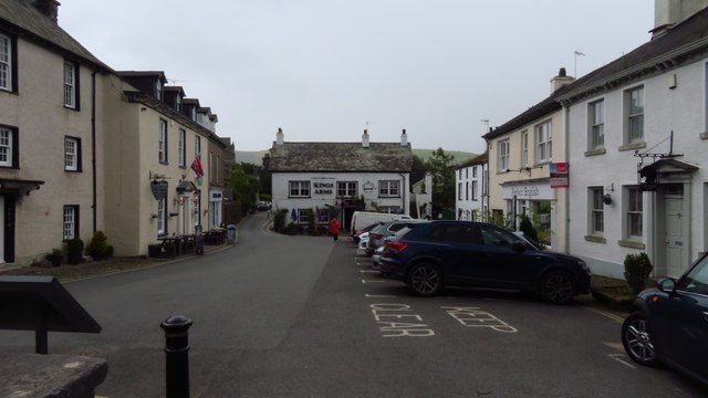 Coffee & Stays at Cartmel Square