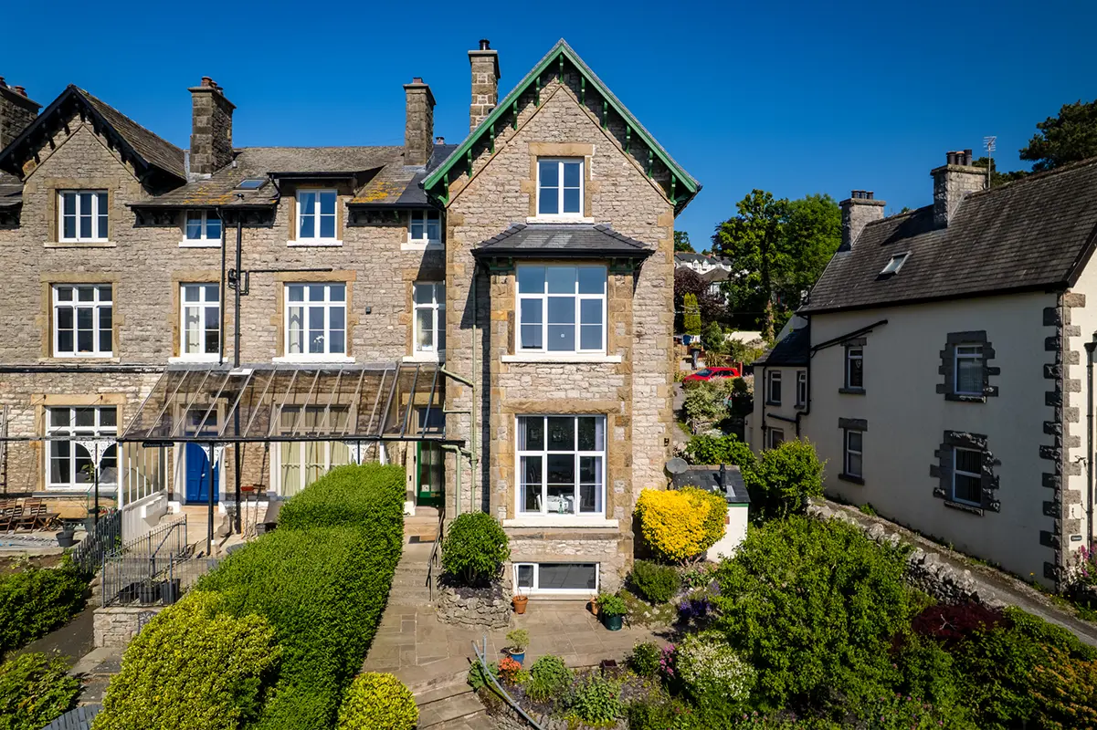 Corner Beech House