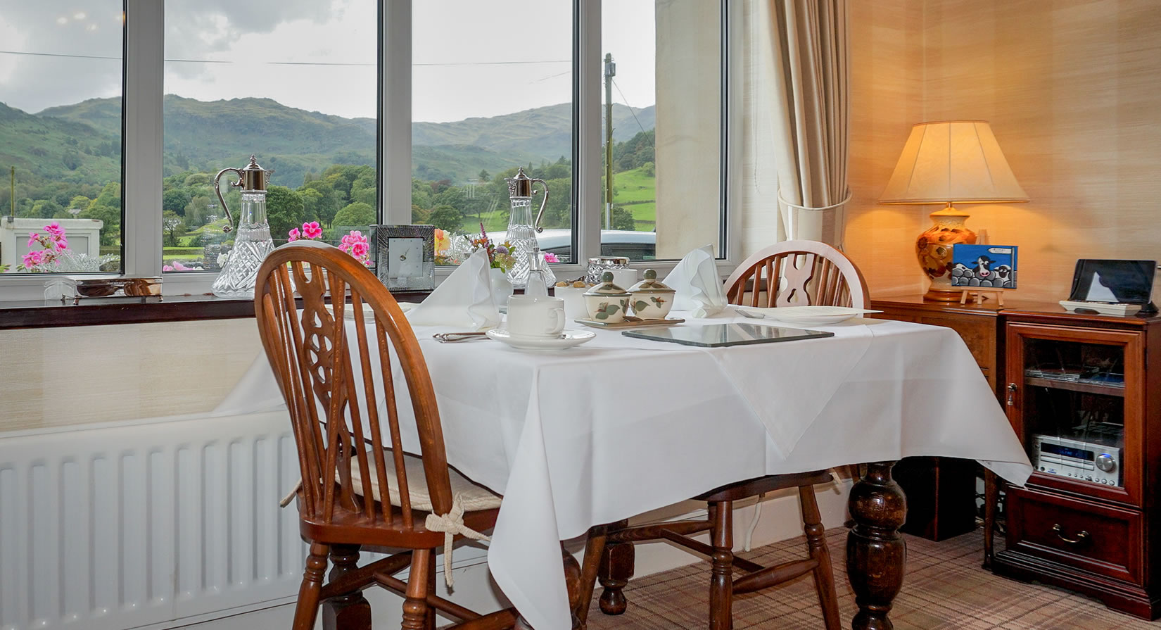 Dunmail House