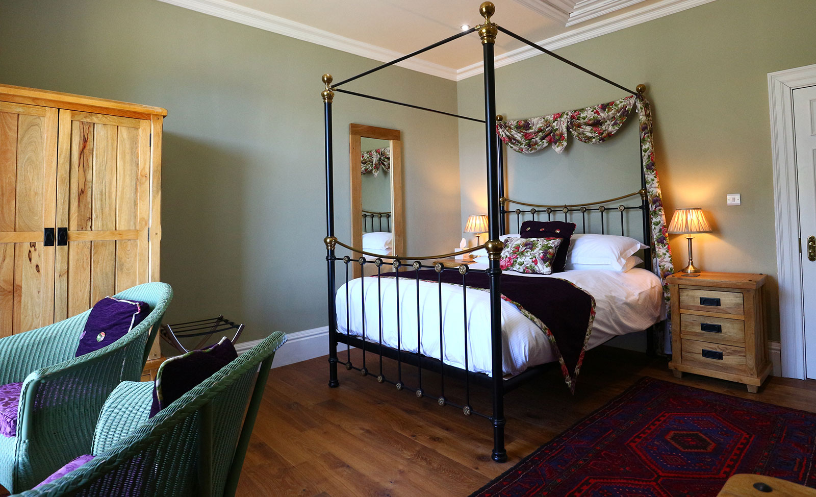 Glenridding Manor House