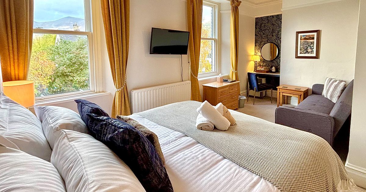 Grassmoor Guest House