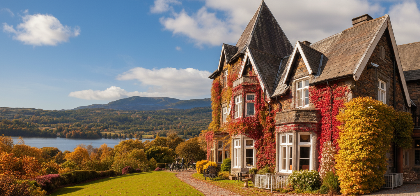 Holbeck Ghyll Country House Hotel