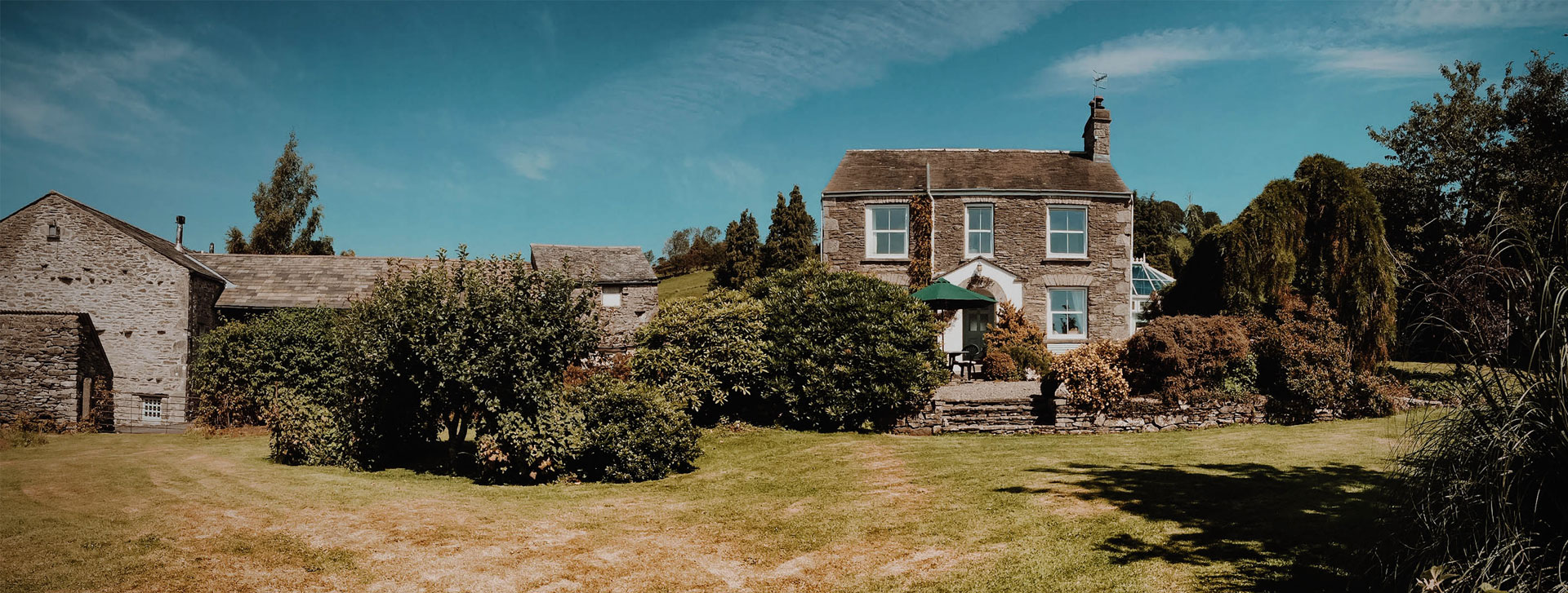 Hollin Root Farm and Lodge B&B