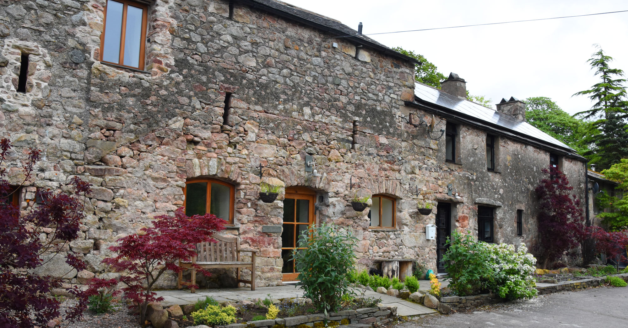 Hows Wood B&B