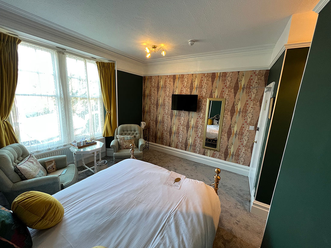 Kirkwood Guest House