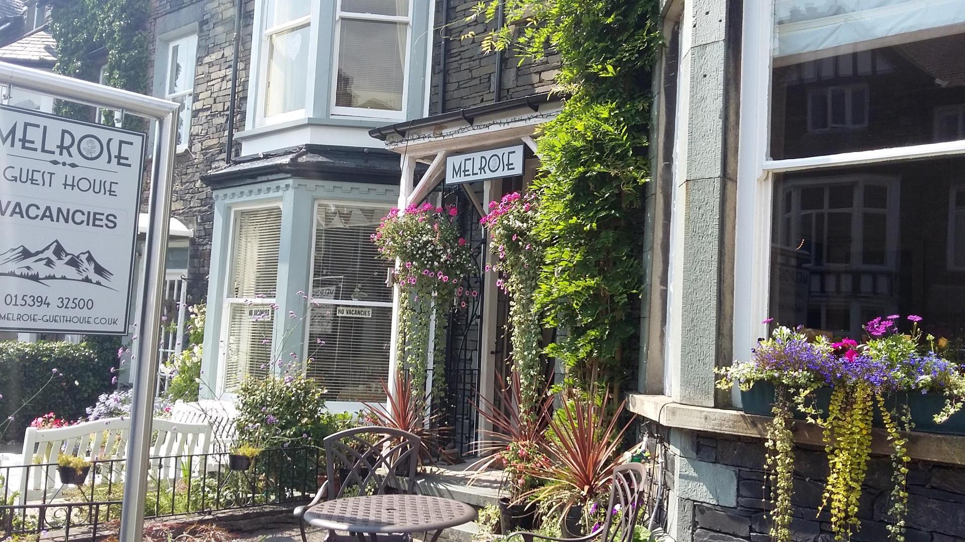 Melrose Guesthouse
