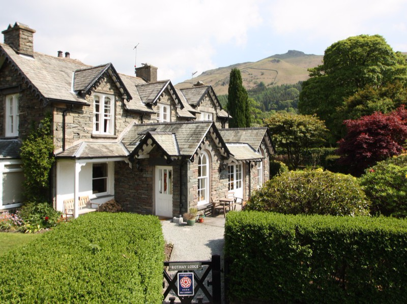 Rothay Lodge