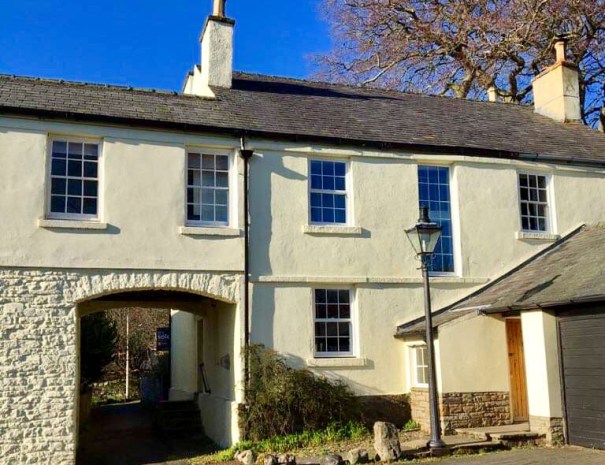 Temple Croft B&B