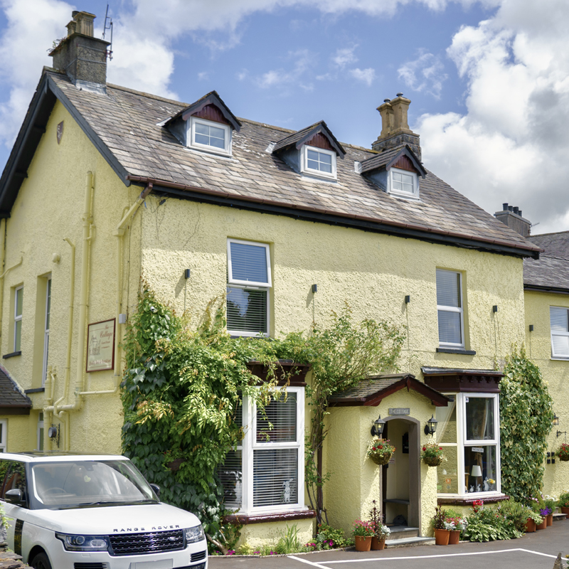 The Cottage