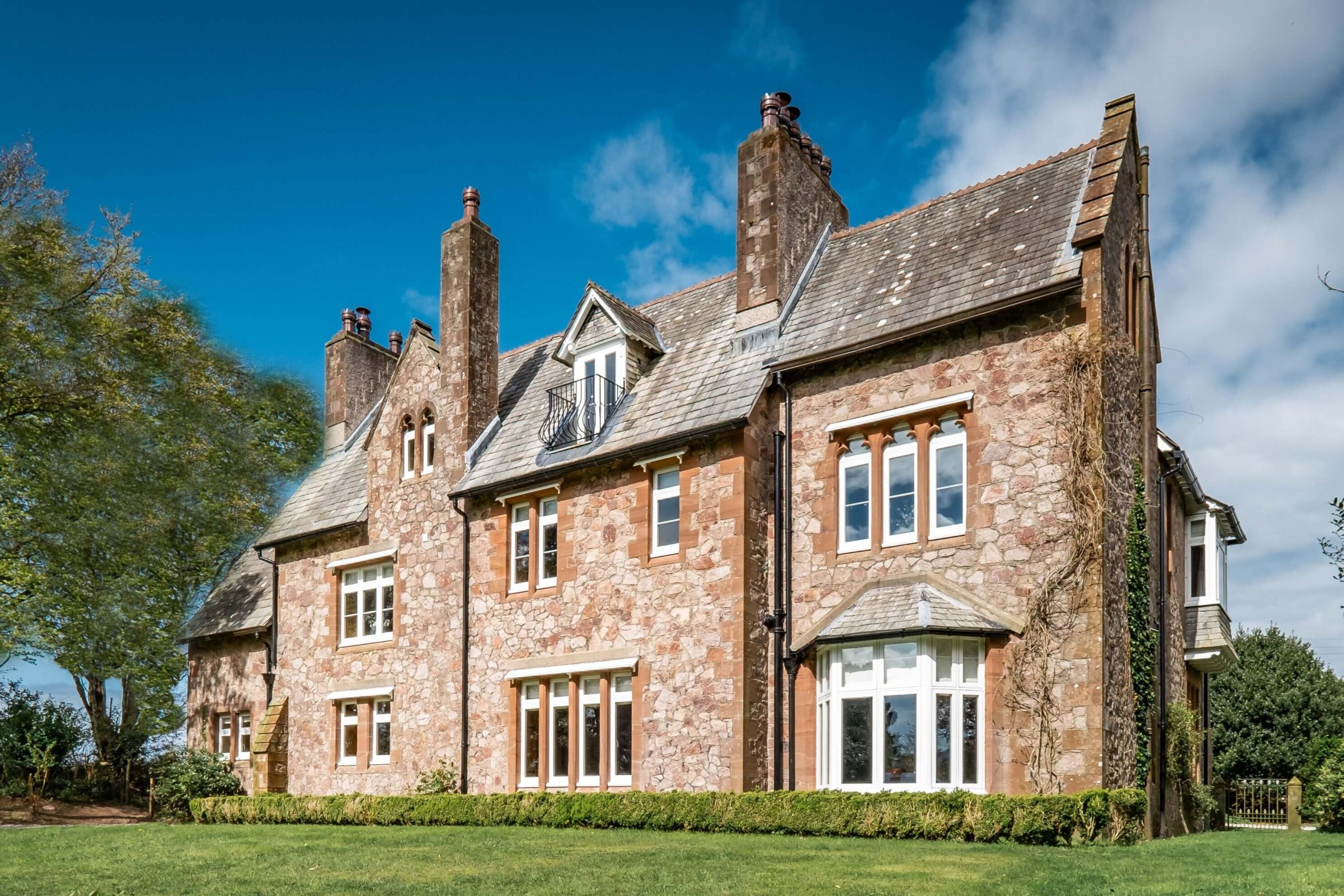 The Old Vicarage