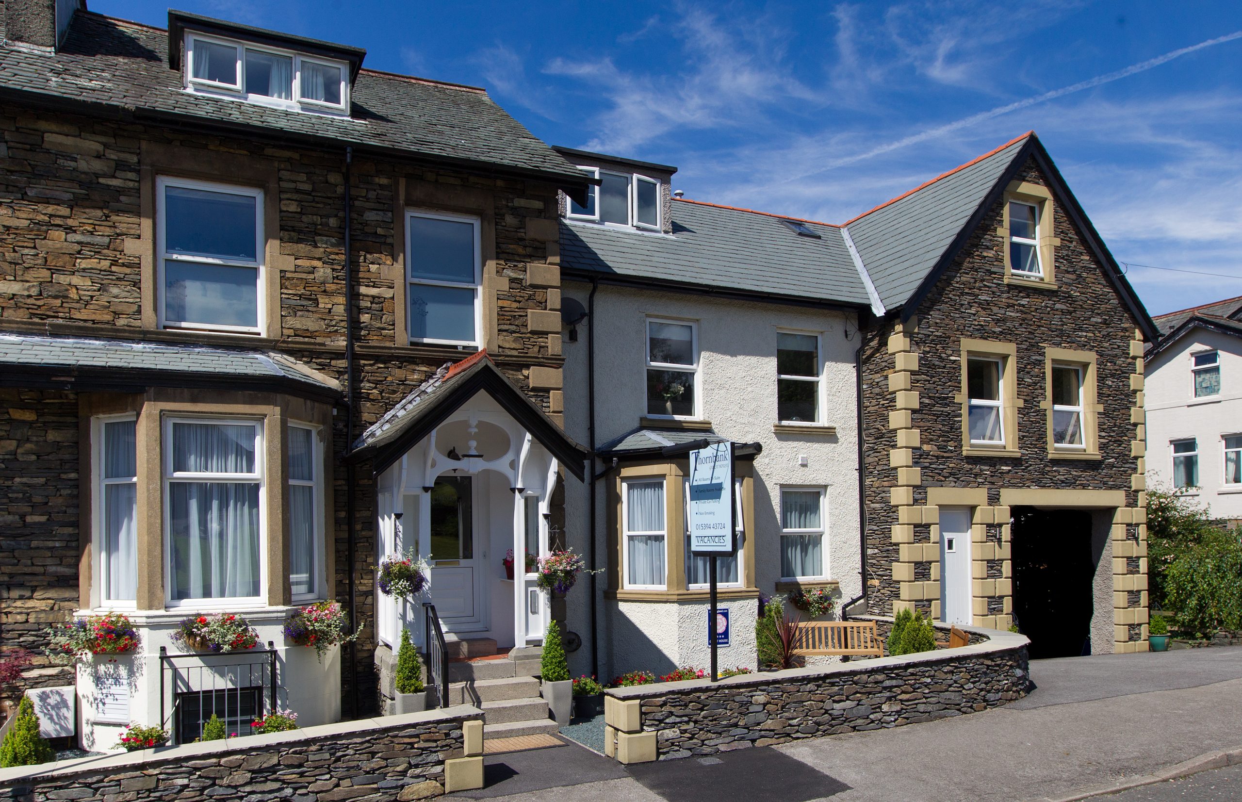 The Thornbank
