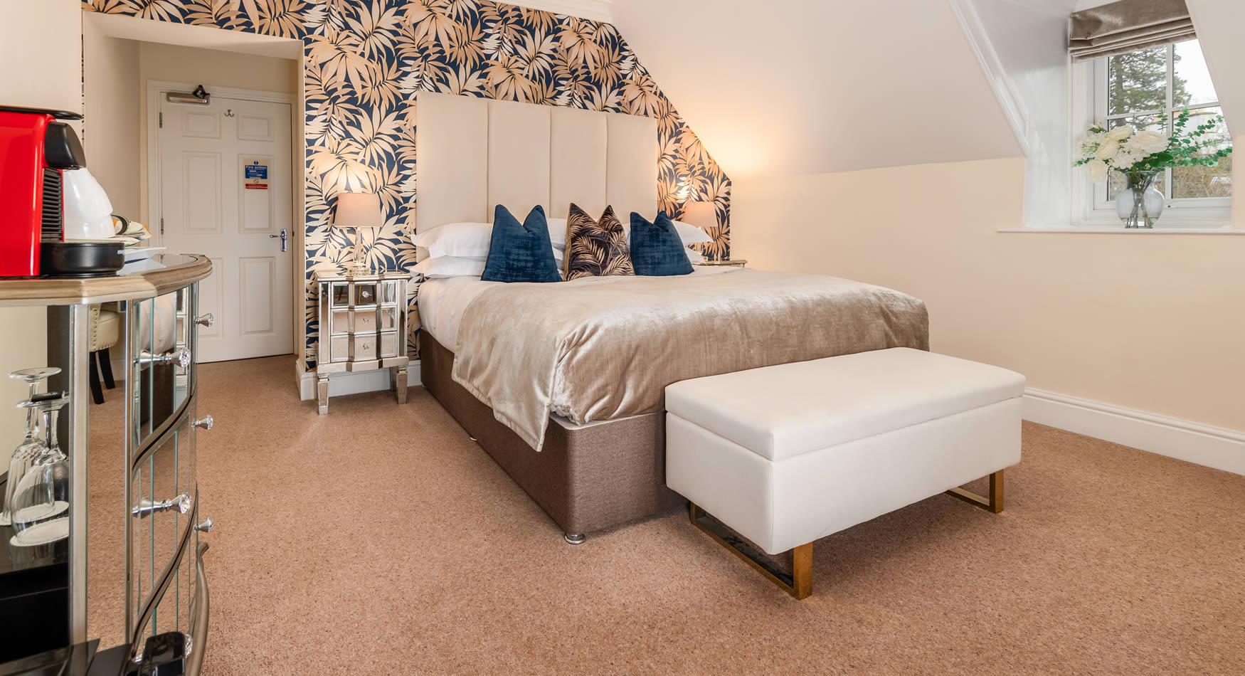Wheatlands Lodge - Windermere