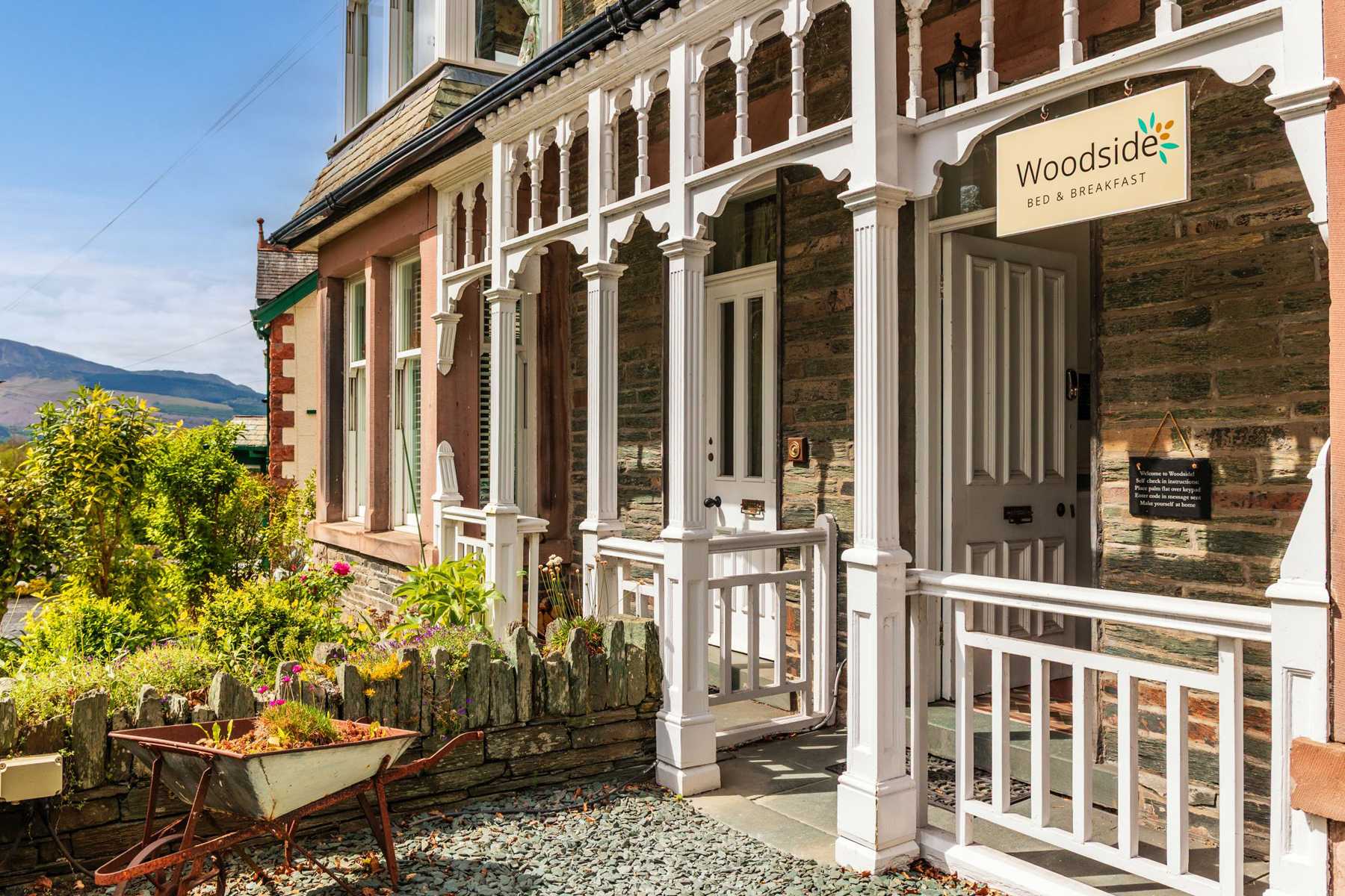 Woodside Guest House