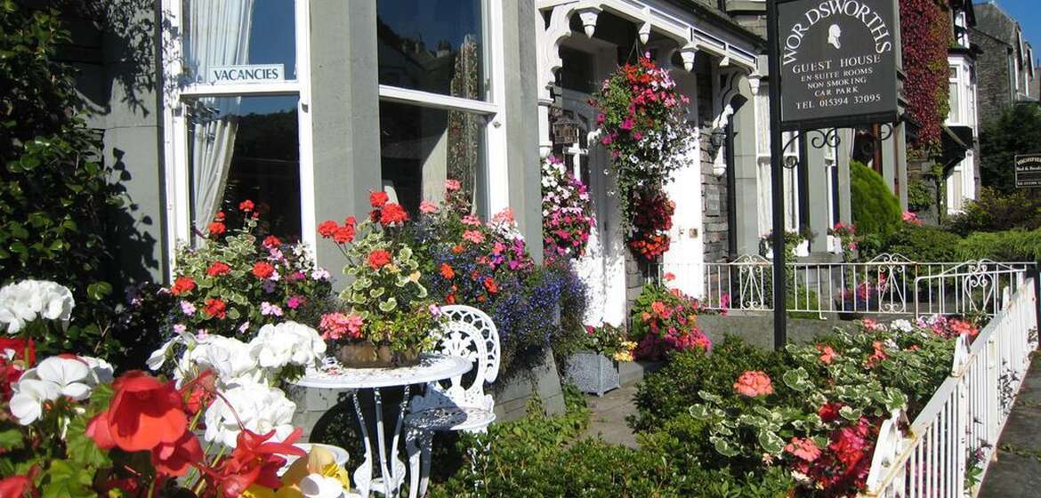 Wordsworths Guest House