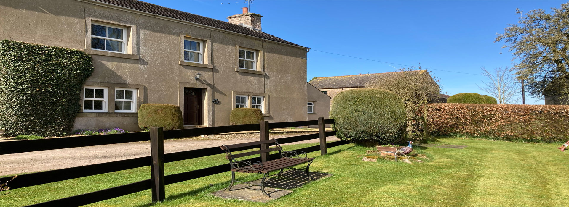 Blandswath Cottage