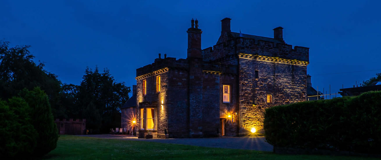 Bracken Hill Tower