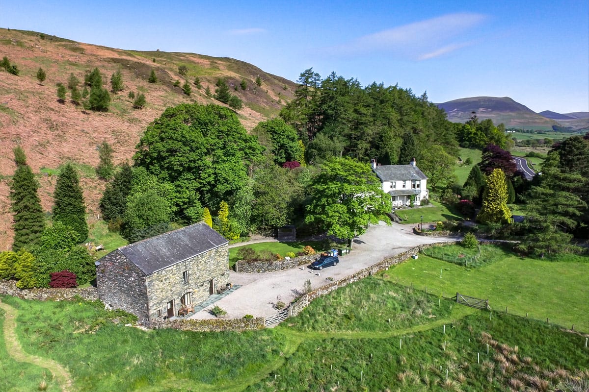 Brackenrigg Cottages