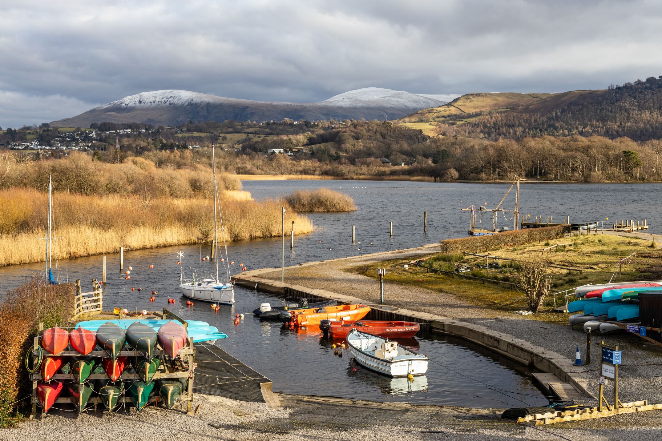 Derwent Water Marina Apartments