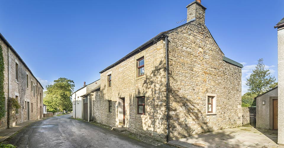 Ellwood House