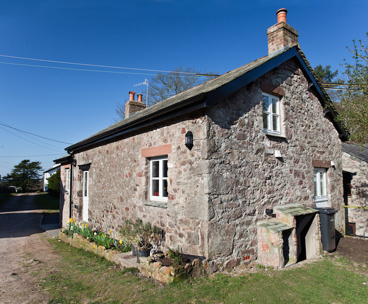 Eskdale Cottages - Green Gate & Damson Cottages