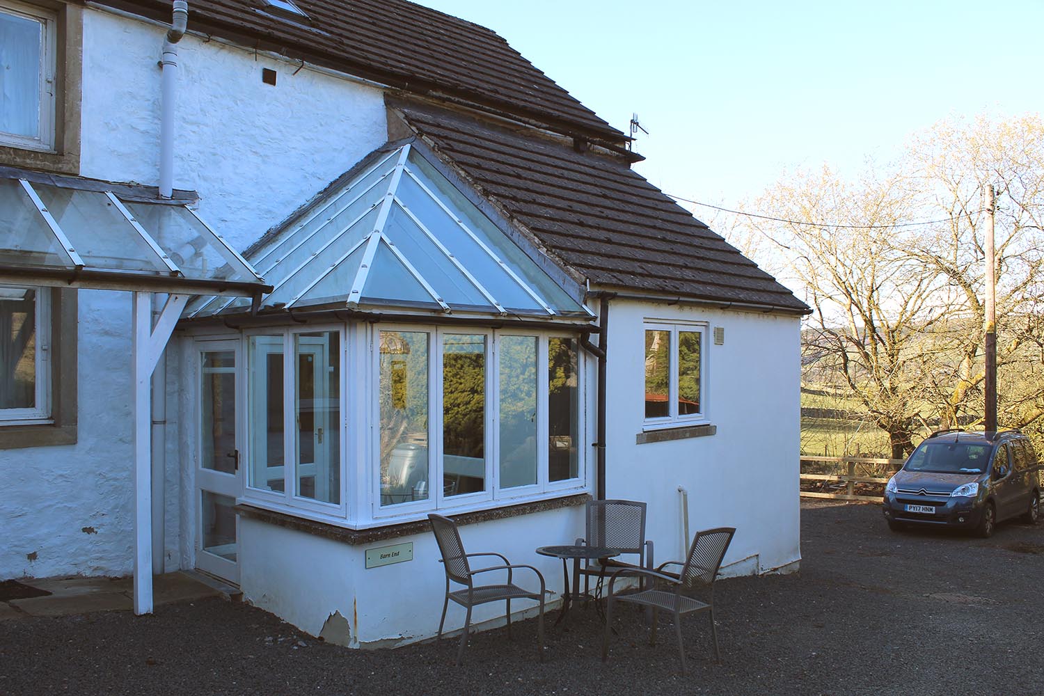 Ghyll Burn Cottage