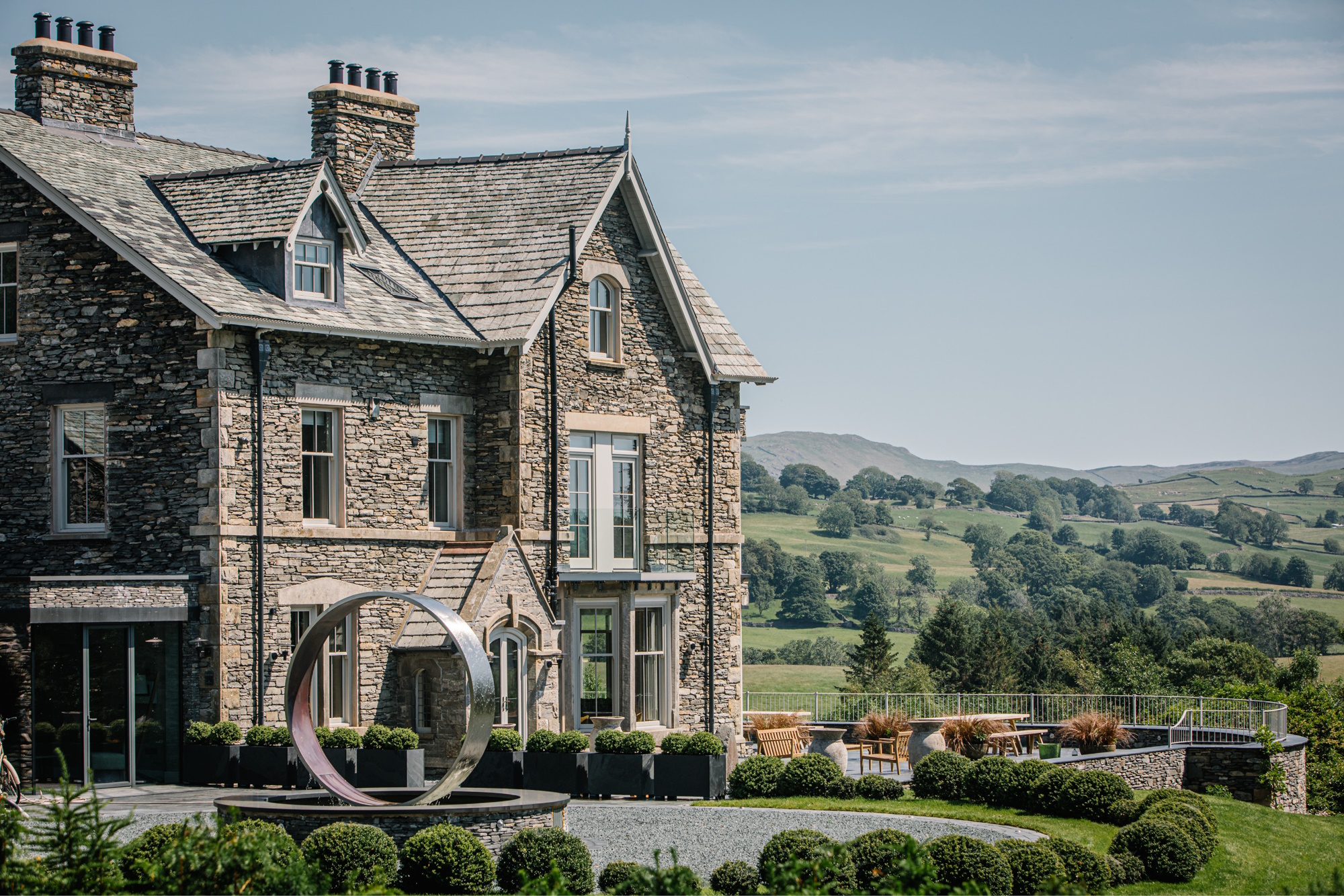 Heaning Estate
