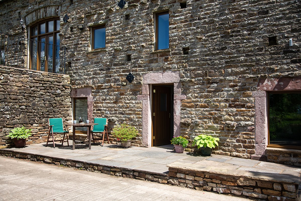 Hebblethwaite Hall Farm