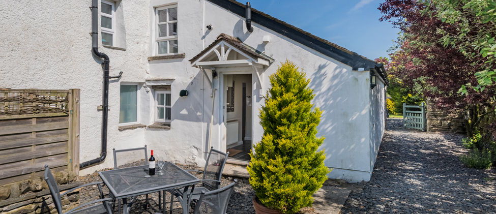 Lands End Cottage