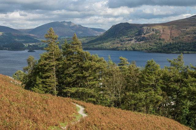 Manesty - Cottages and Glamping