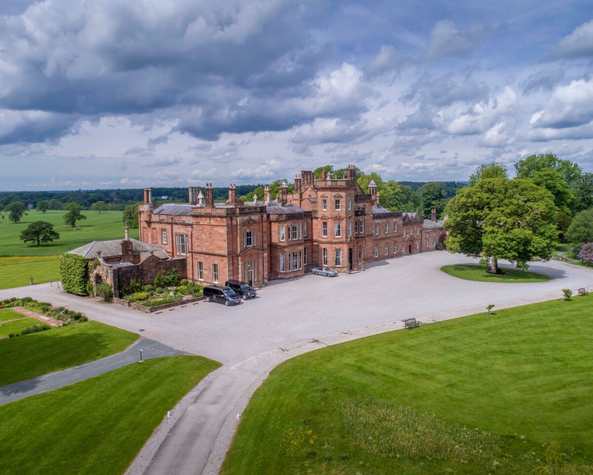 Netherby Hall Apartments