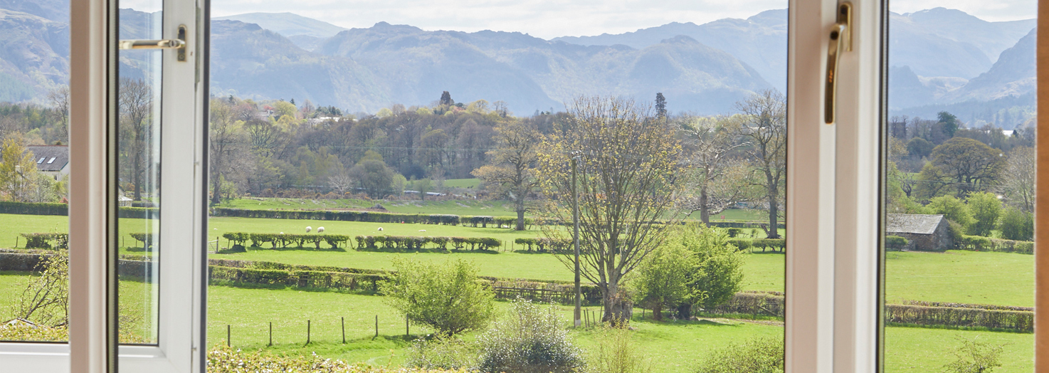 Orchard House & Derwent Lea