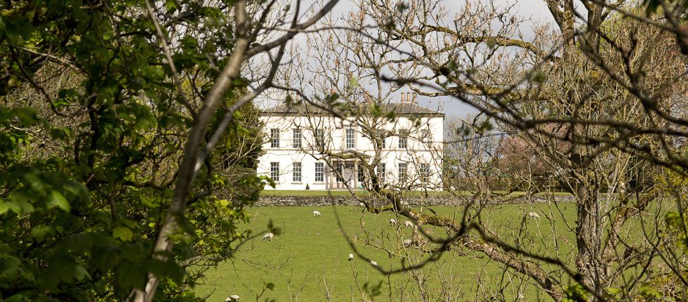 Shaw End Mansion