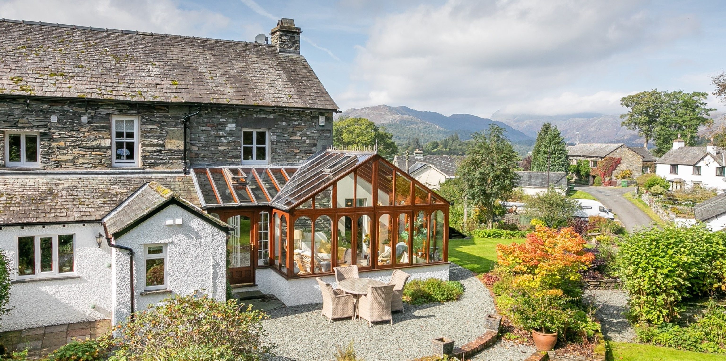Skelwith Fold Cottages