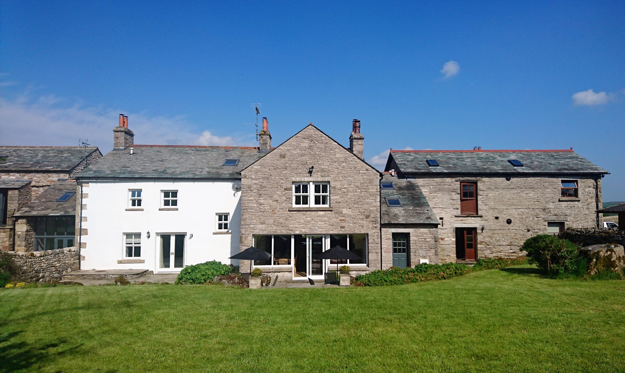 Street Farm Holiday Cottages
