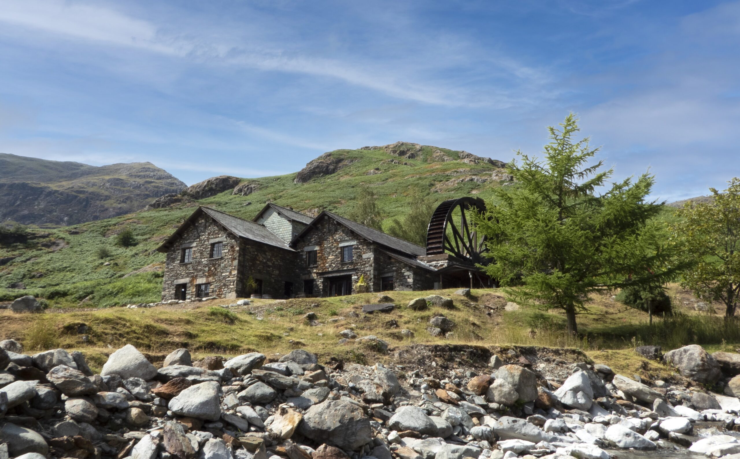 The Coppermines Lake Cottages