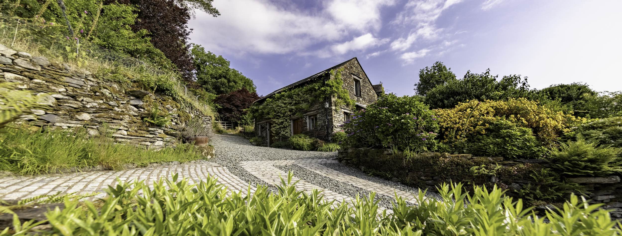 Townfoot Barn