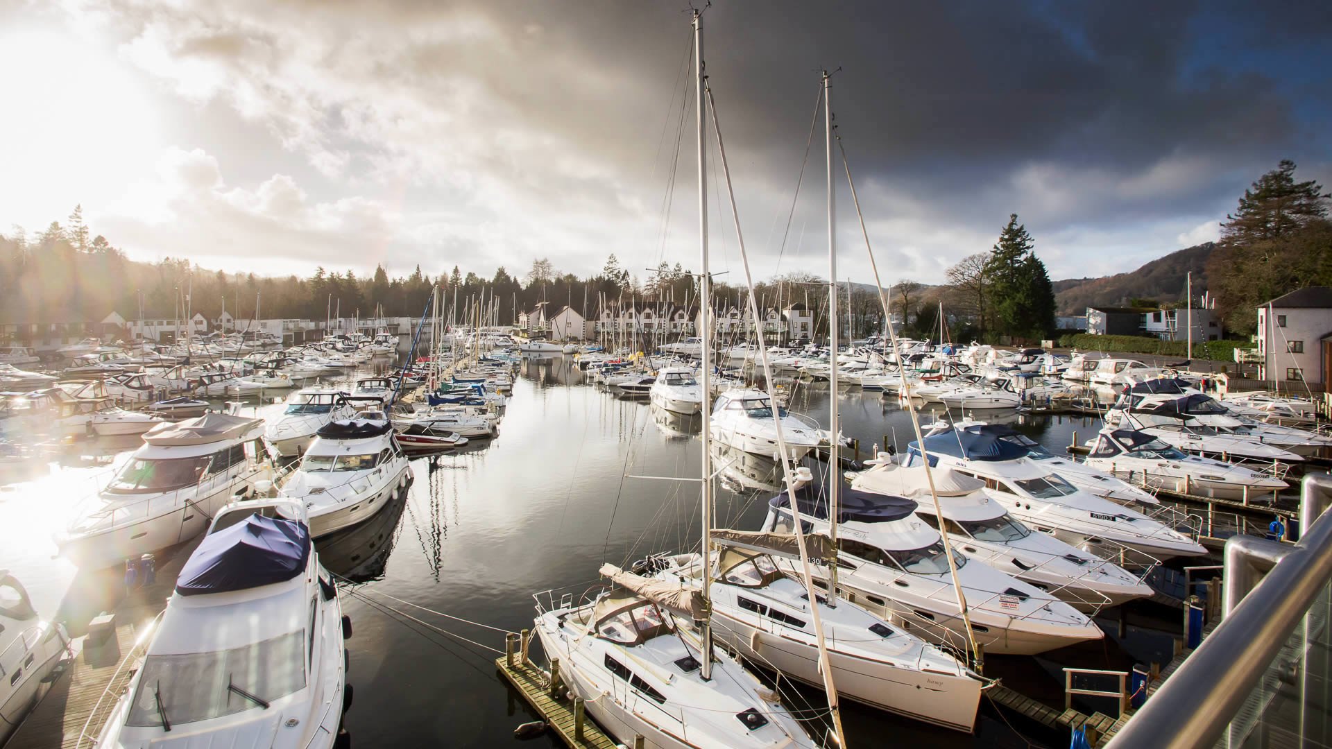 Windermere Marina Village