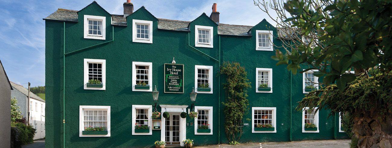 Ivy House Restaurant