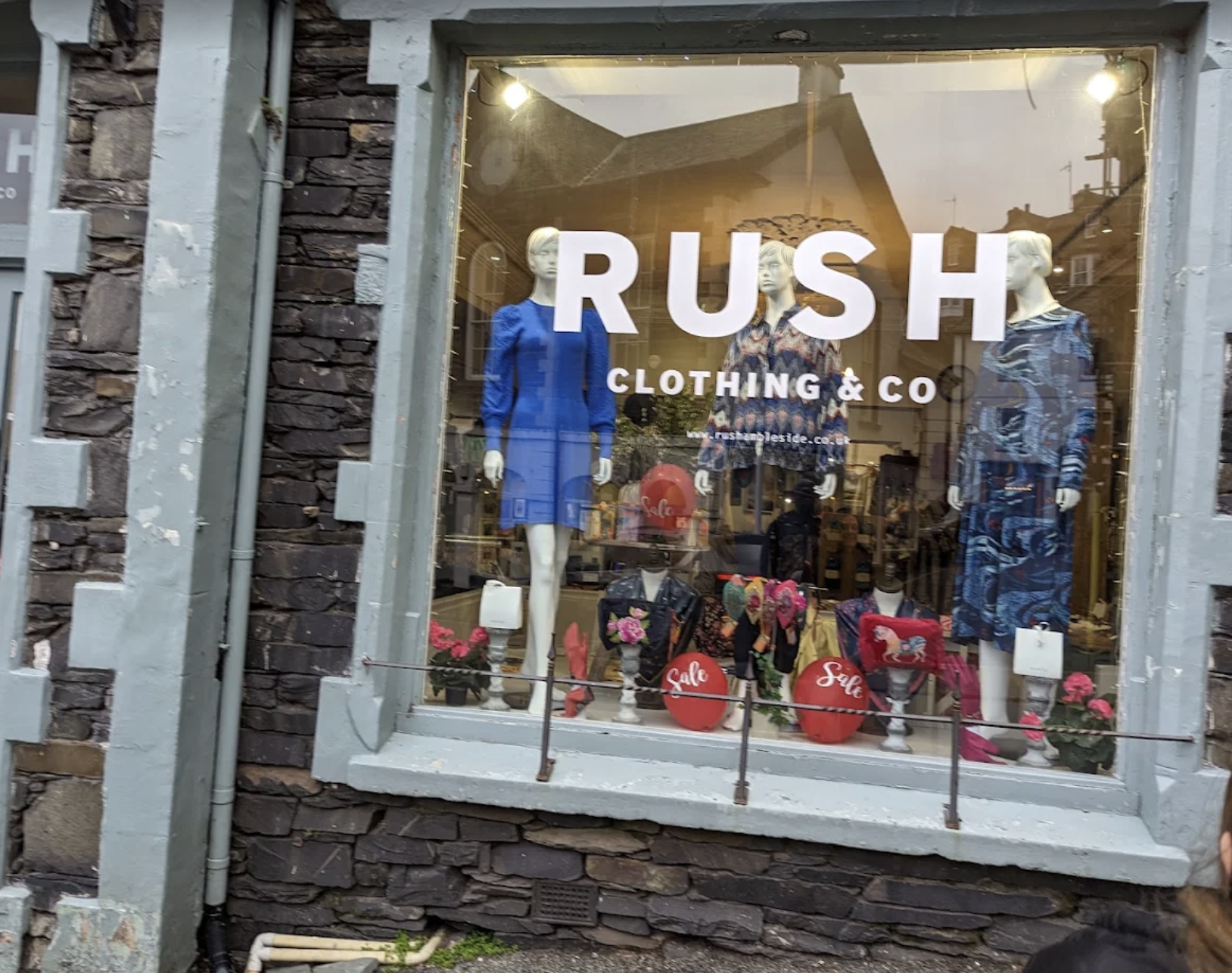 Rush Ambleside