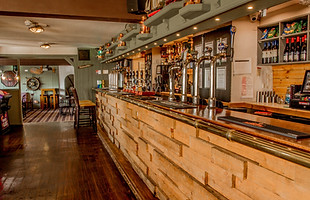 The Commodore Inn