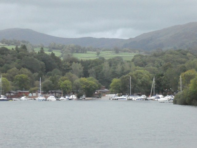 White Cross Bay Holiday Park