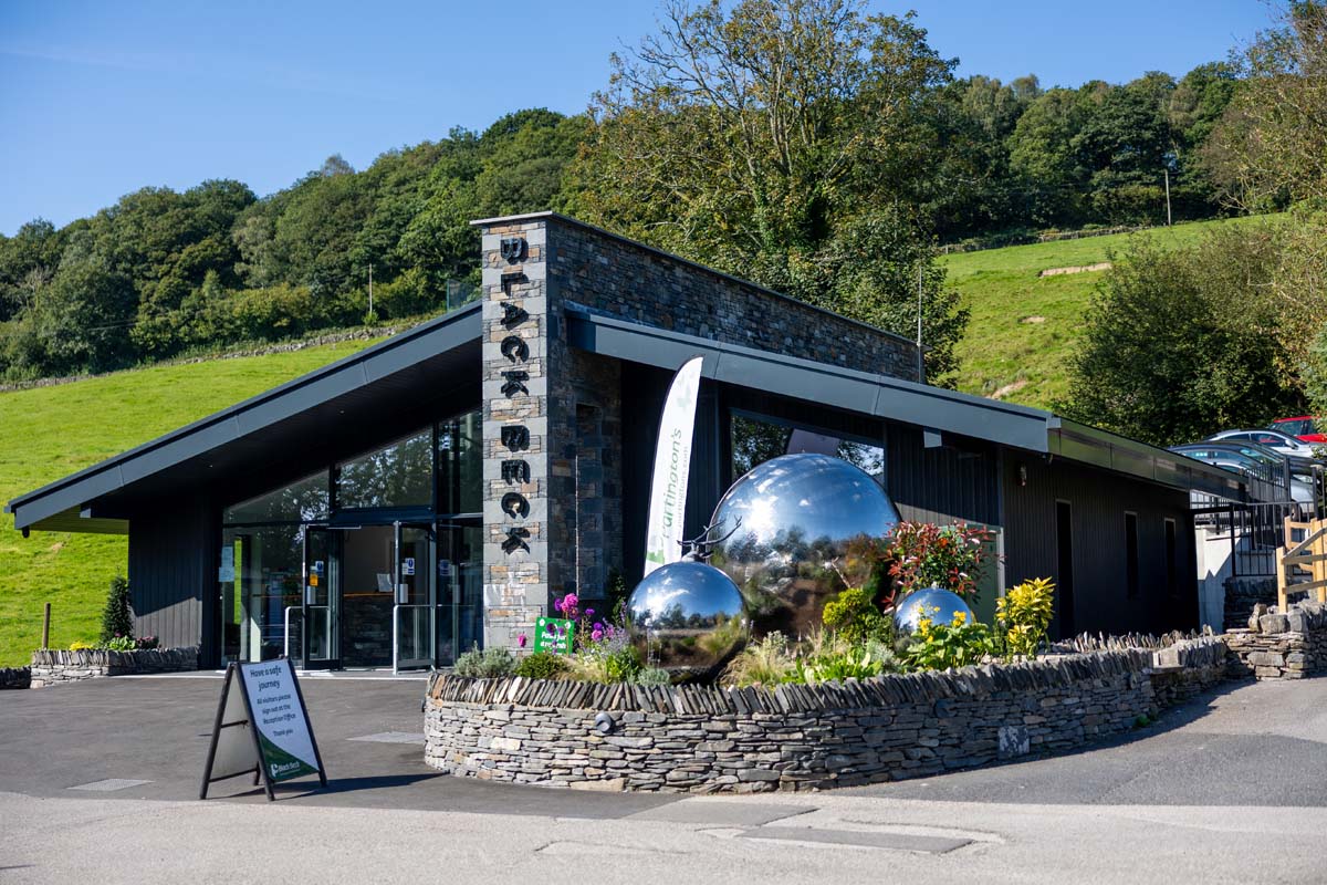 Black Beck Holiday Park