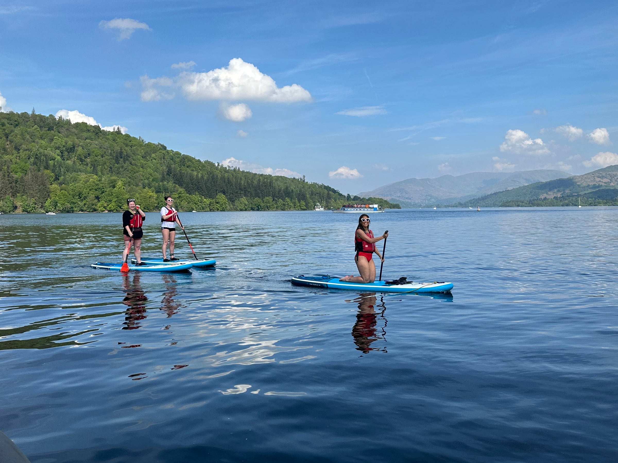Windermere Canoe and Kayak