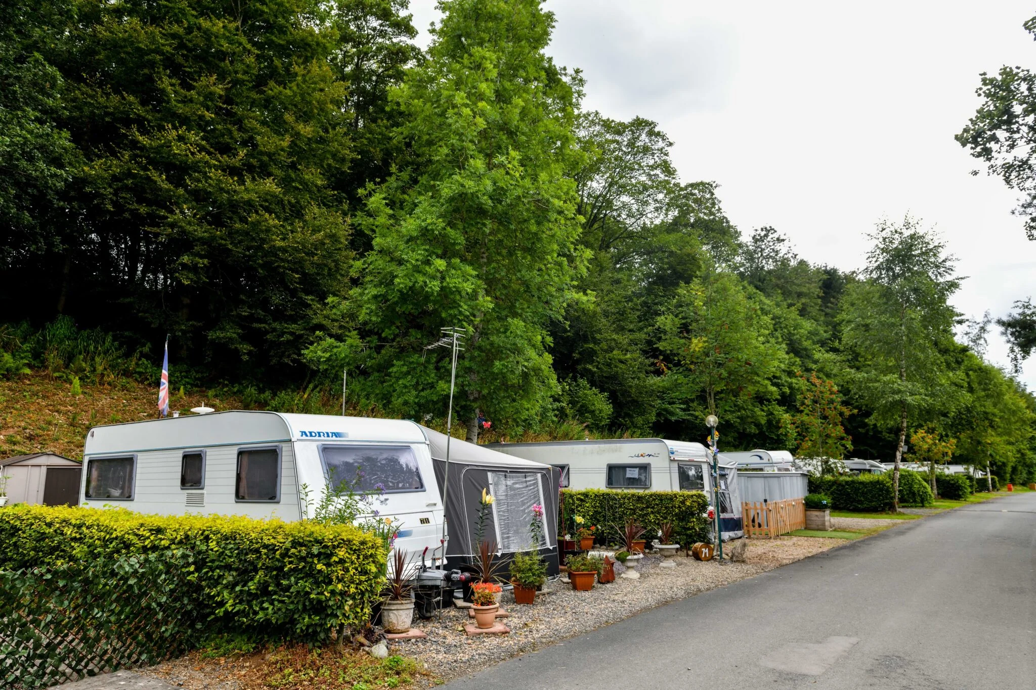 Lowther Holiday Park