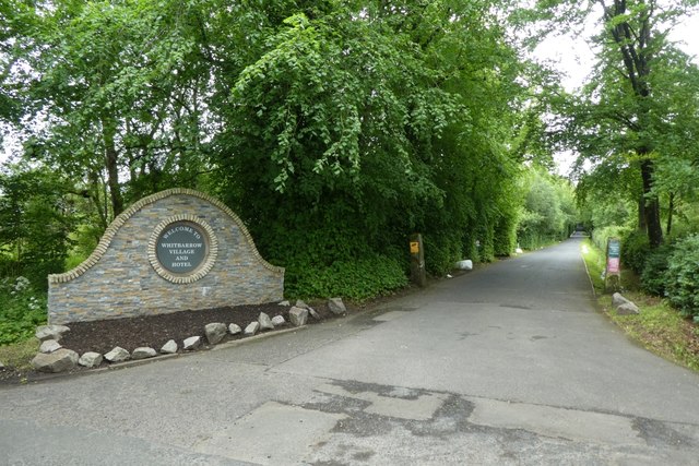 Hopkinsons Whitbarrow Hall Caravan Park