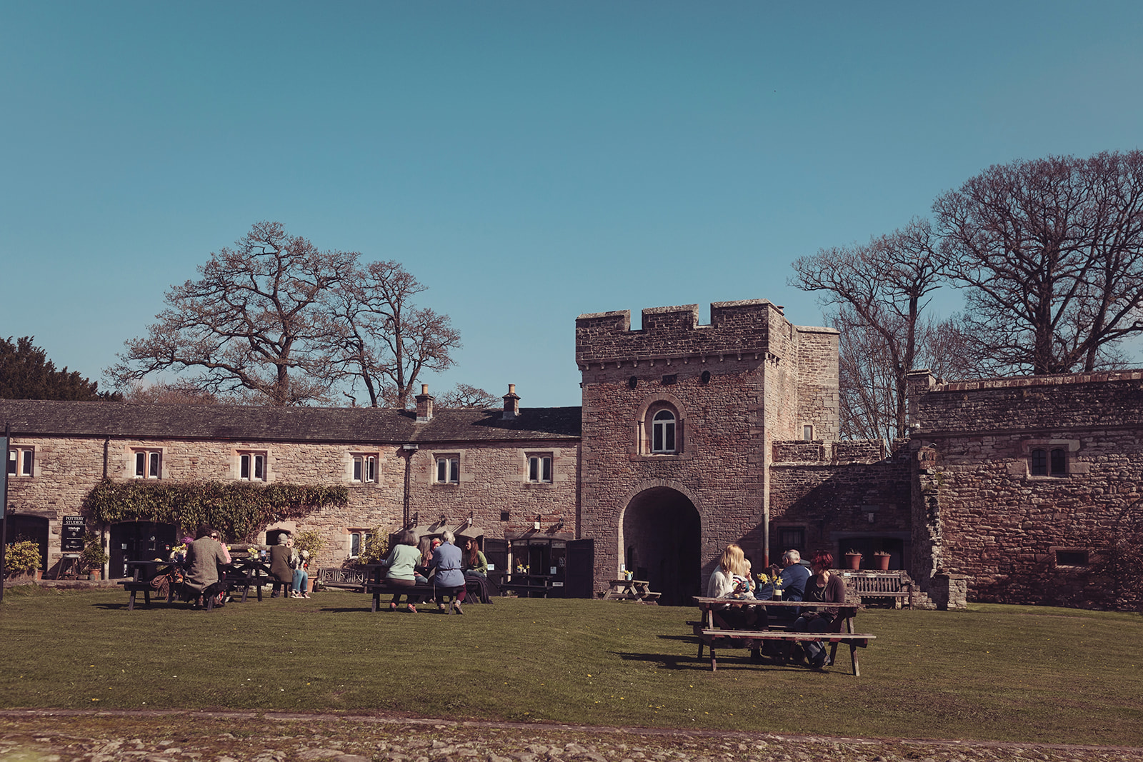 Brougham Hall